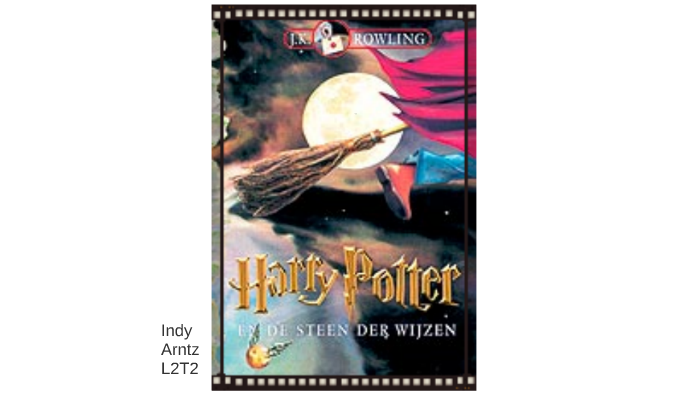 Harry Potter En De Steen Der Wijzen Samenvatting