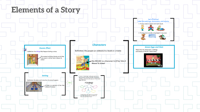 Parts of a Story by Kaitlyn Kousins on Prezi