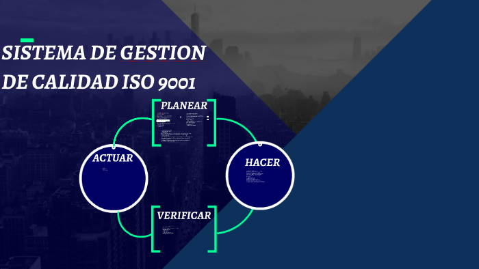 SISTEMA DE GESTION DE CALIDAD by YURANIS JIMENEZ on Prezi