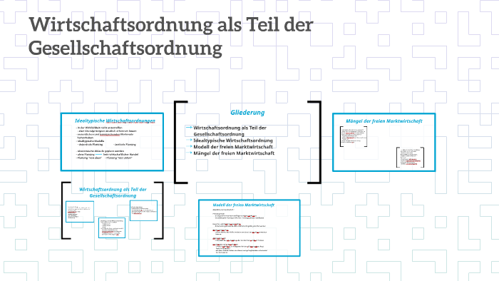 Wirtschaftsordnung Als Teil Der Gesellschaftsordnung By | Duygu | On Prezi