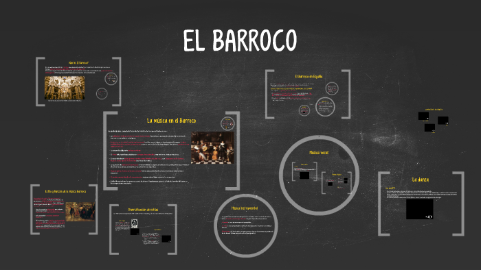 EL BARROCO by on Prezi