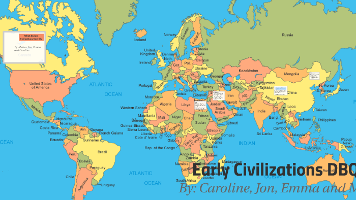 DBQ Map by Emma Kim on Prezi