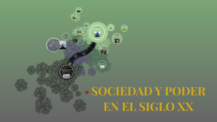 SOCIEDAD Y PODER EN EL SIGLO XX By Galo Bejarano On Prezi