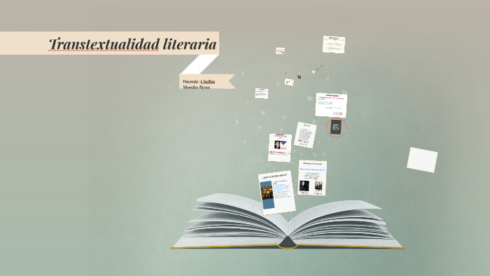 Hipertextualidad by Cinthia Morales on Prezi