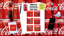 COCA COLA by Raysa Stefany Moreno Arce