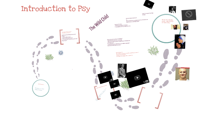 Intro to Exploring Human Behavior by Paul Stanko on Prezi