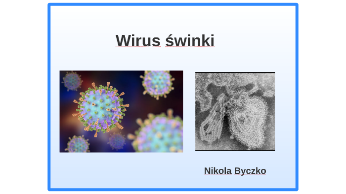 Wirus świnki by Nix B on Prezi