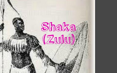 Why is shaka zulu important image