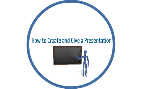 How to Create and Give a Great Presentation by Player One on Prezi