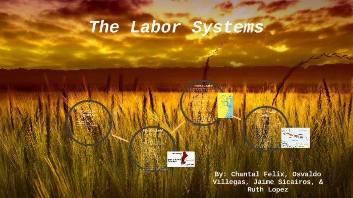 New Labor System The Labor Systems by ruth lopez on Prezi