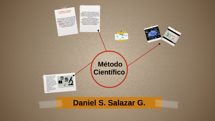 Método Científico by daniel Salazar on Prezi