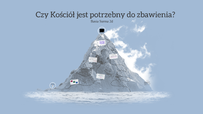 Czy Kościół Jest Potrzebny Do Zbawienia