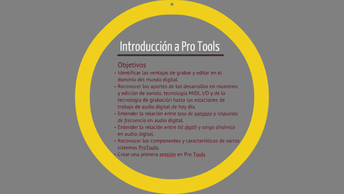 pro tools 101 and 110
