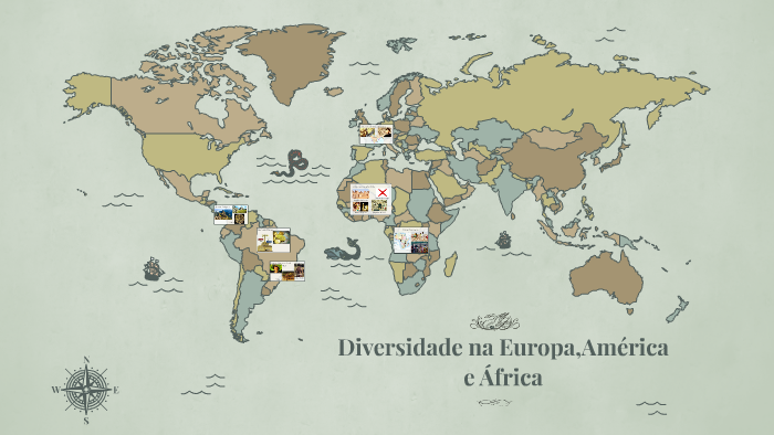 Diversidade na Europa,América e África by Mariana Batista on Prezi