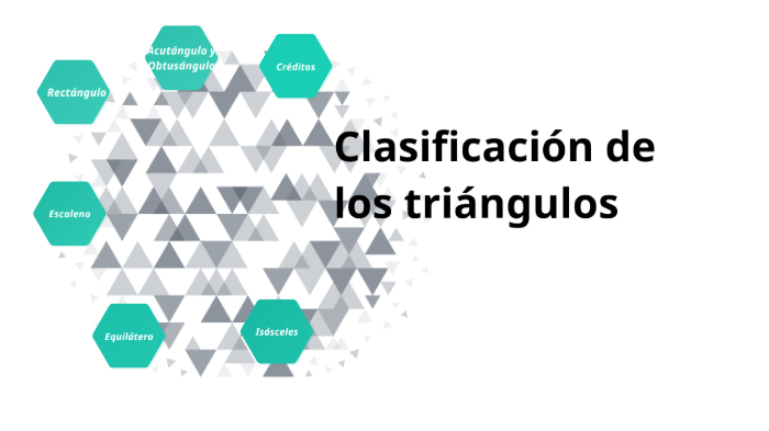 clasificacion de trangulos by juanita zarate suarez on Prezi