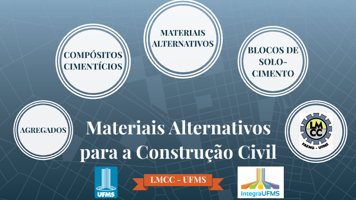 Materiais Alternativos para Construção Civil by Alexei Gabriel on Prezi