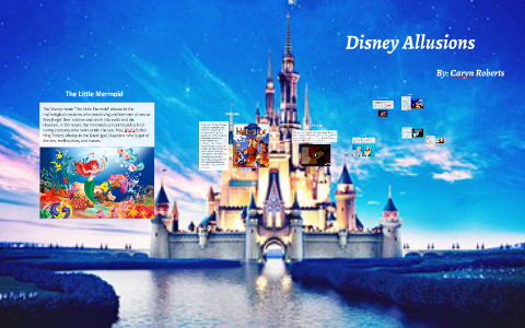 Disney Allusions by Caryn Roberts
