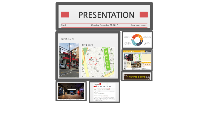 PRESENTATION by sang hyun kim on Prezi