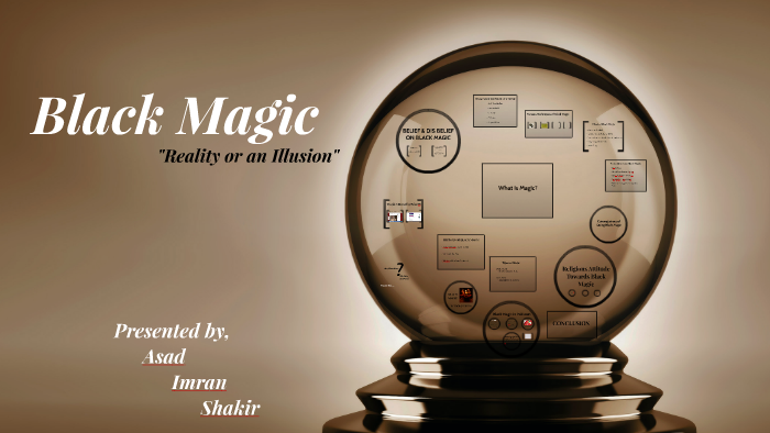 What Is Black Magic By