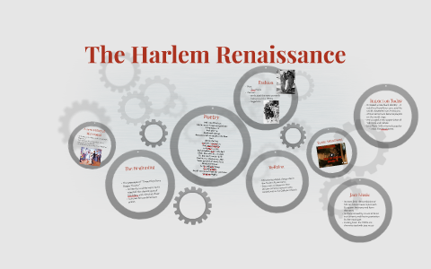 The Harlem Renaissance by Amy Maroudas on Prezi