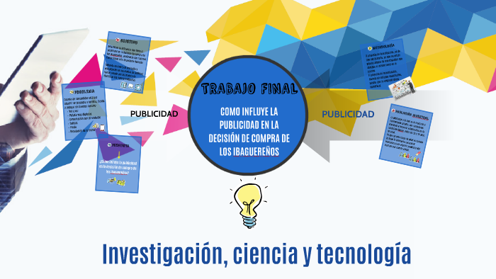 Investigación Ciencia Y Tecnología By Daniela Martinez 8853
