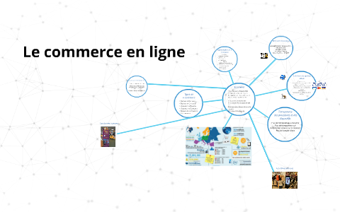 comment se passe le commerce en ligne