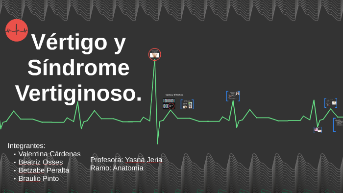 Tratamiento farmacologico para el sindrome vertiginoso