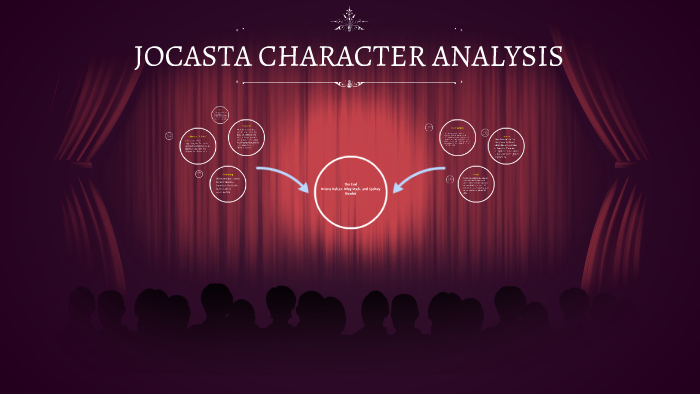 JOCASTA CHARACTER ANALYSIS by Brianna Balcer