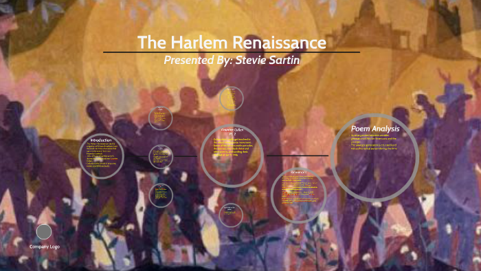 The Harlem Renaissance by steve sartin on Prezi