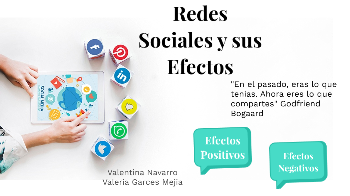 las redes sociales by Valeria Garces Mejia on Prezi
