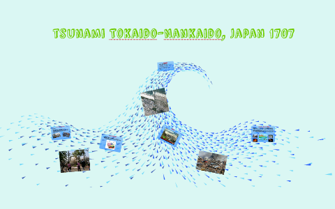 Nankaido japan tsunami 1707 damage cost