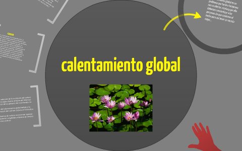 calentamiento global by carolina osorio castaño on Prezi