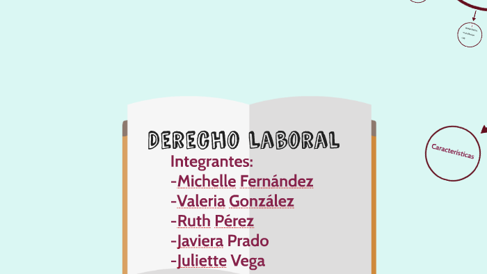 Derecho Laboral by Javiera Paz on Prezi