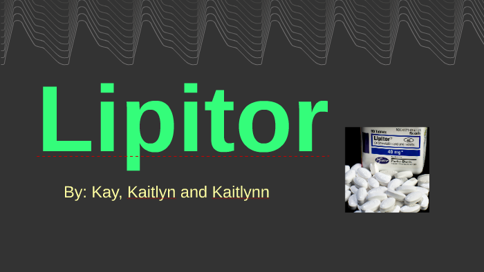 Lipitor case study ppt 03 picture