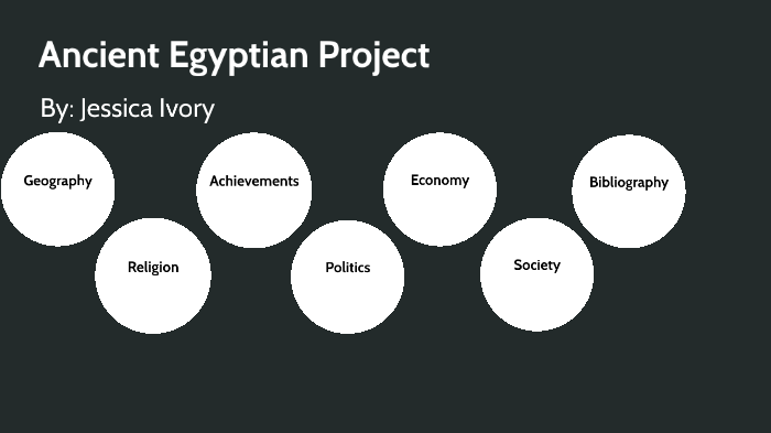 Ancient Egyptian Project by Jessica Ivory on Prezi