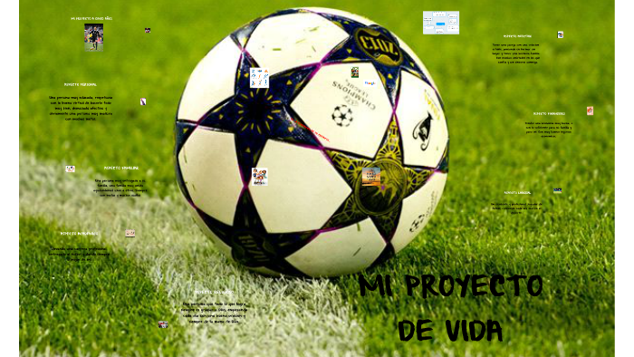 MI PROYECTO DE VIDA by Axl Castillo on Prezi