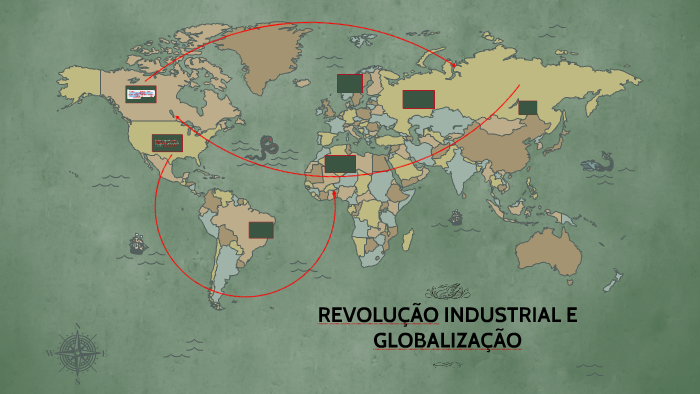 REVOLUÇÃO INDUSTRIAL E GLOBALIZAÇÃO by Lis Andrez on Prezi