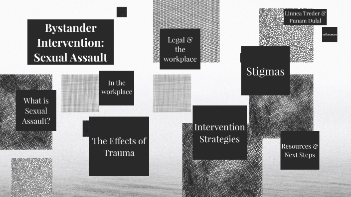 Bystander Intervention- Sexual Assault by Linnea Treder on Prezi