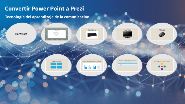 Convertir Power Point a Prezi by Yesica Mendoza on Prezi