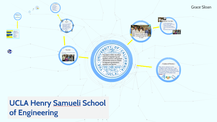 UCLA Henry Samueli School of Engineering by Grace Sloan on Prezi