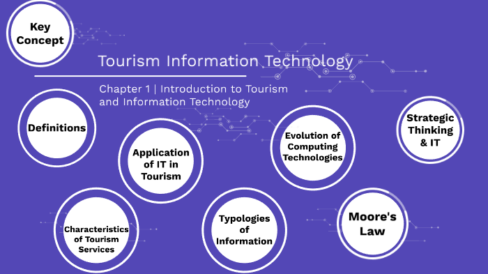 tourism technology course