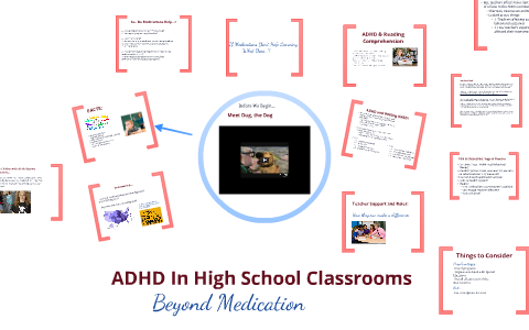 ADHD in the Classroom by Brianna Park on Prezi