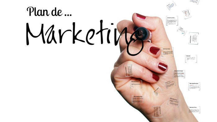 Plan de Marketing by Natalia Bravo on Prezi