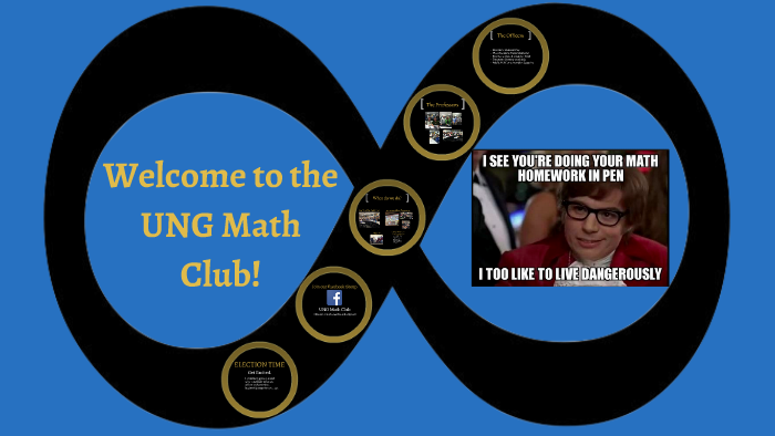 Ung Math Salt Welcome to UNG Math Club by Catrina May on Prezi