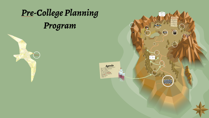 Pre-College Planning Program by Robyn Johnson on Prezi