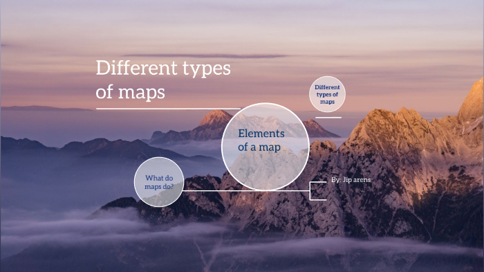 different-types-of-maps-by-jip-arens