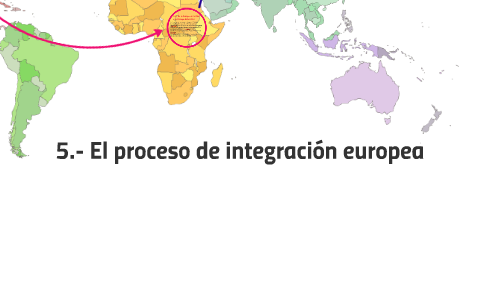El proceso de integración europea by nacho ormaeche on Prezi