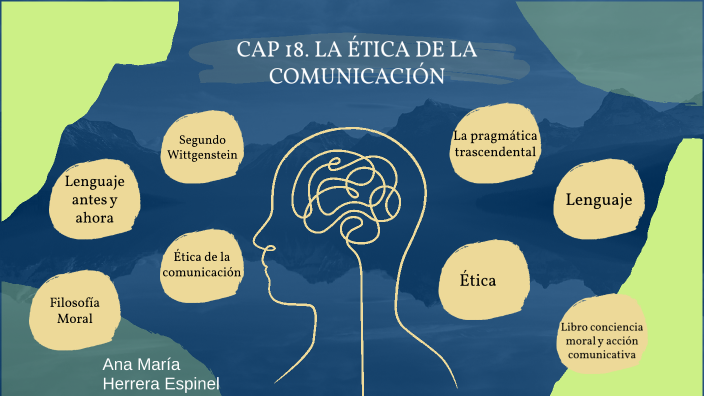 Cap 18 La ética de la comunicación by Ana Maria Herrera Espinel on Prezi