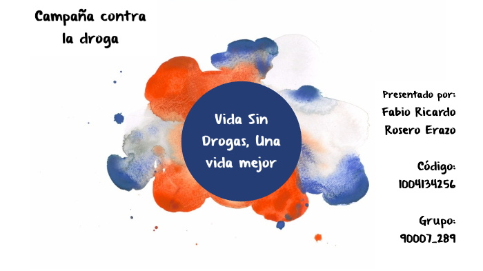 Vida Sin Drogas Una Vida Mejor By Fabio Rosero On Prezi 3935