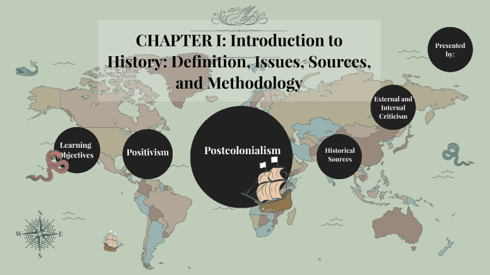 introduction to history definition issues sources and methodology quizlet